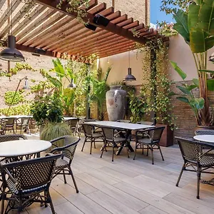 Hotel Ronda Lesseps Barcelona