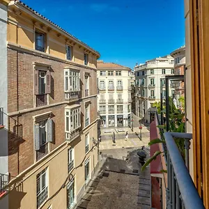  Apartamento Iloftmalaga ático Strachan España