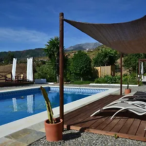 Bed & Breakfast The African House Tolox