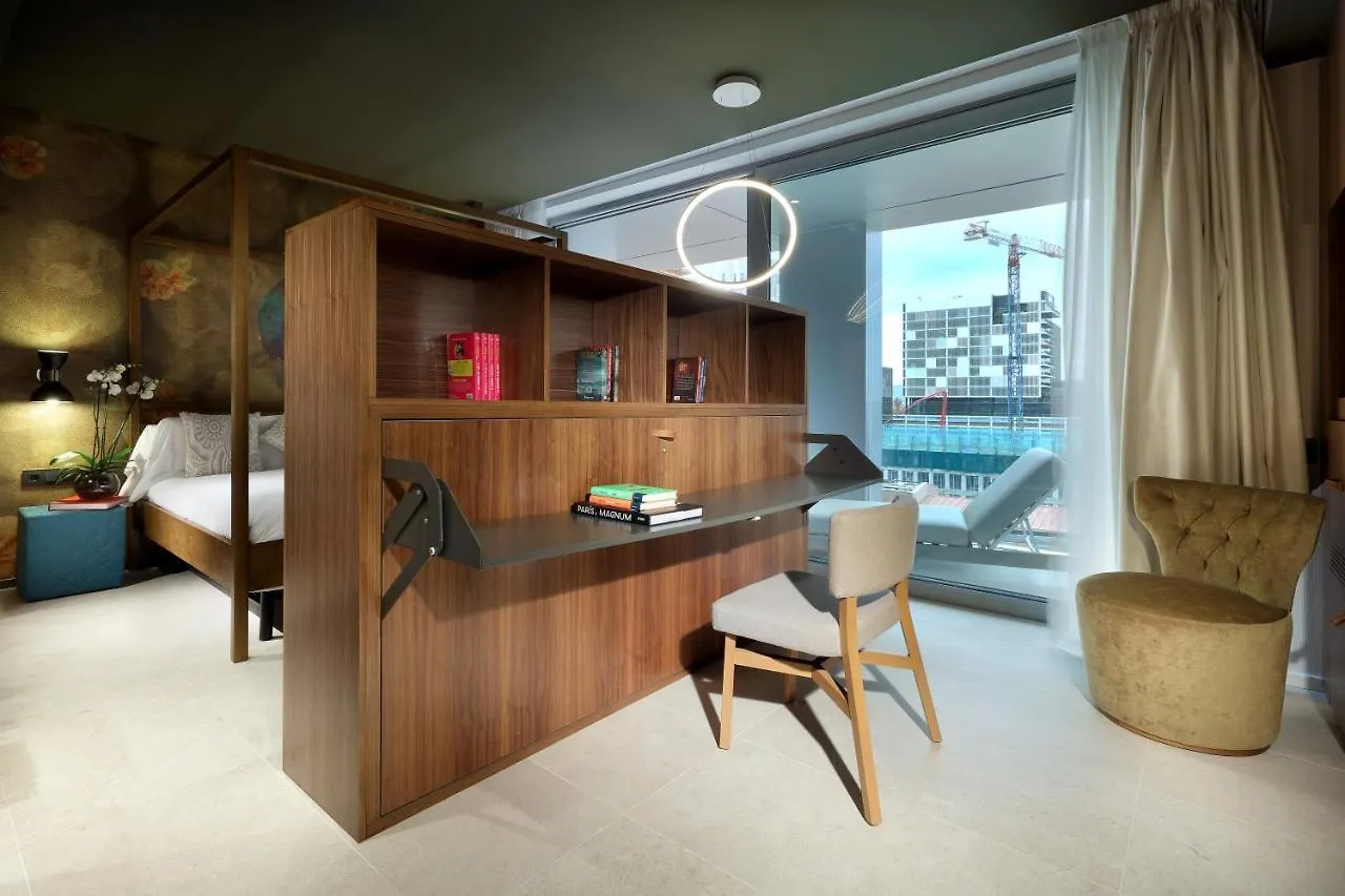 Hotel Sb Glow 4 Sup Barcelona 4*,