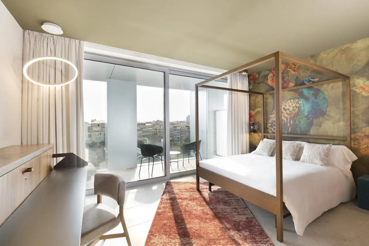 Hotel Sb Glow 4 Sup Barcelona