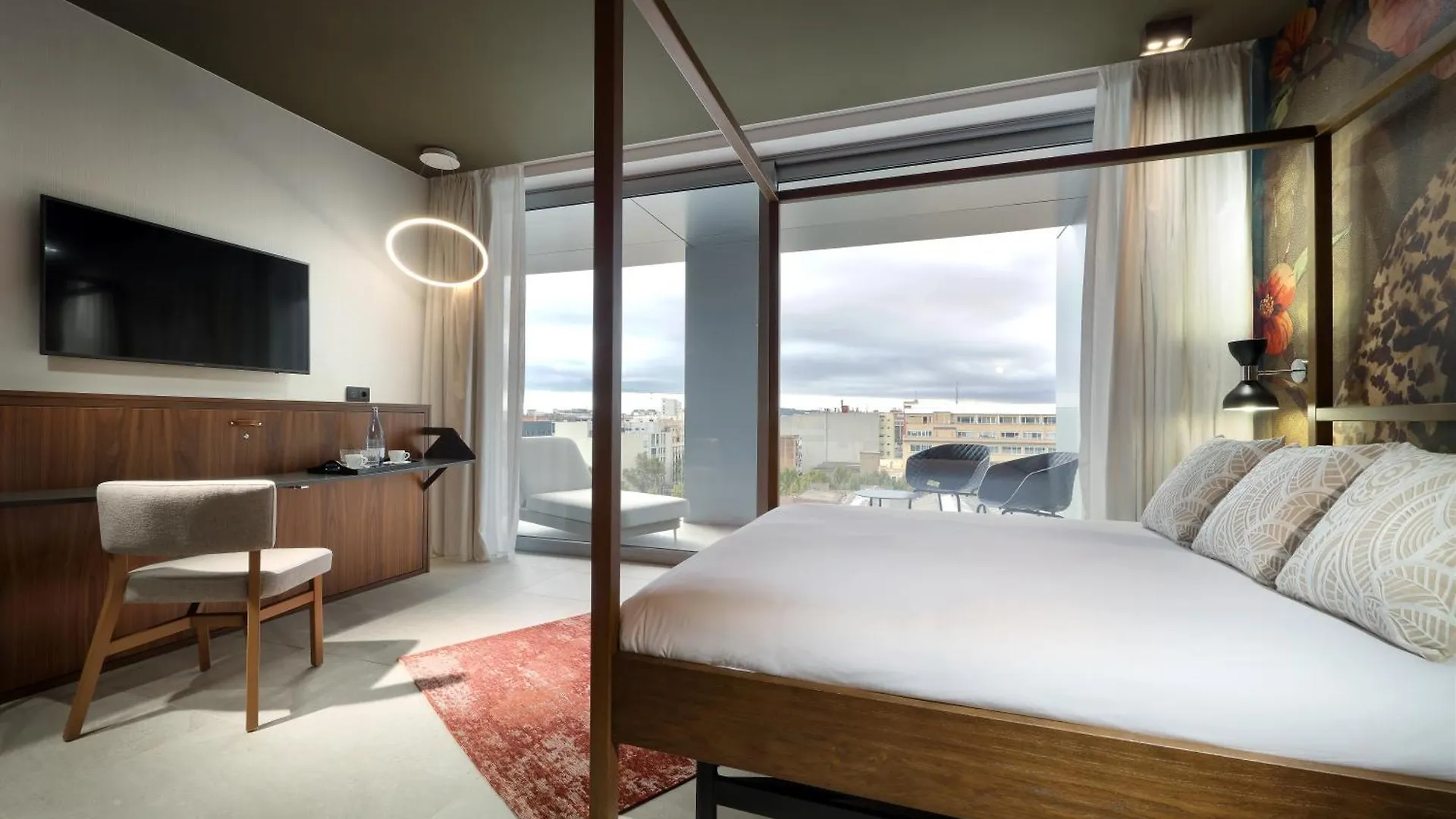 Hotel Sb Glow 4 Sup Barcelona
