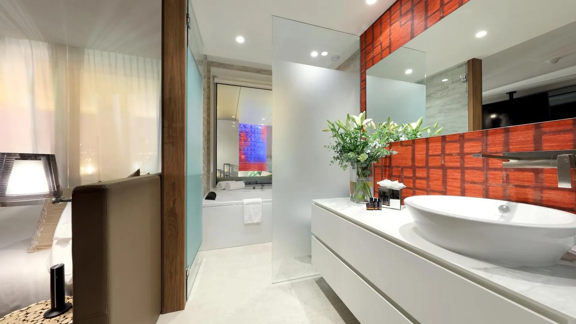 Hotel Sb Glow 4 Sup Barcelona Spain