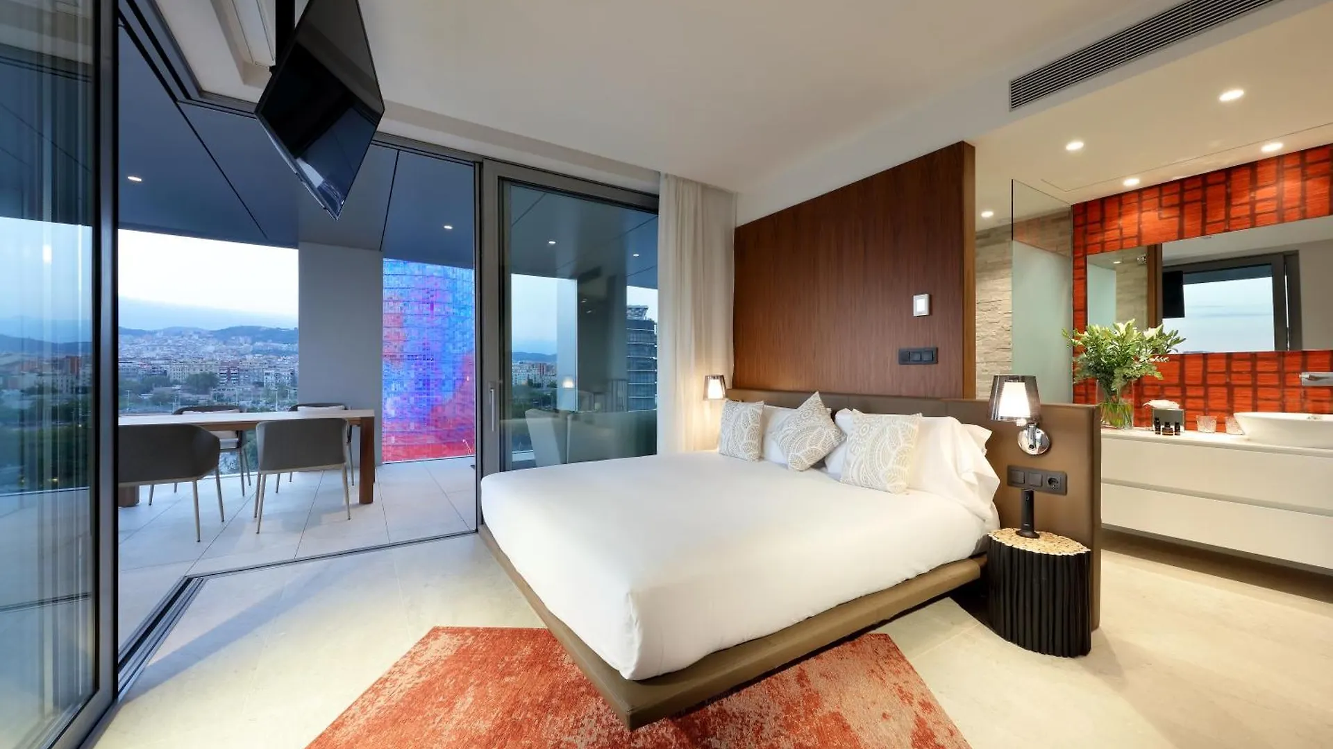 Hotel Sb Glow 4 Sup Barcelona 4*,  Spain