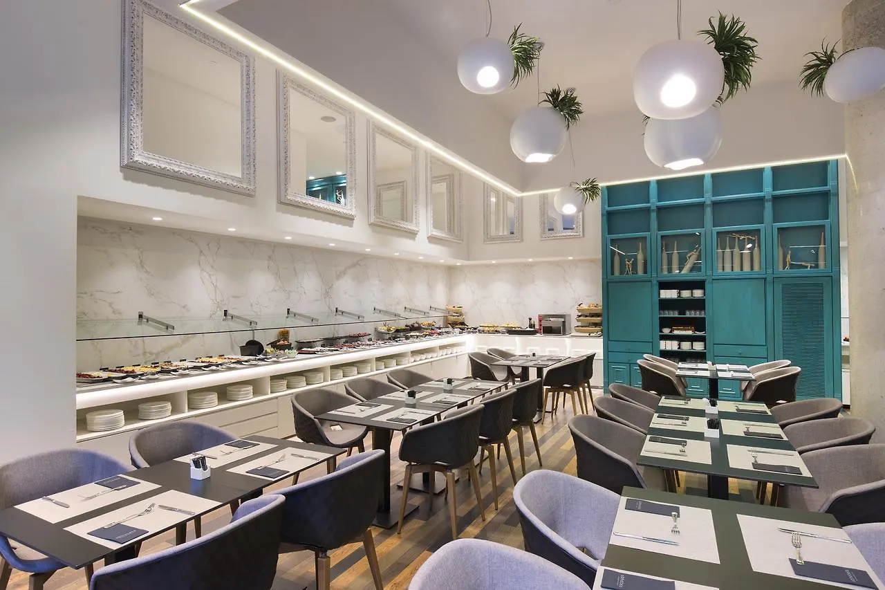 Hotel Sb Glow 4 Sup Barcelona Spain