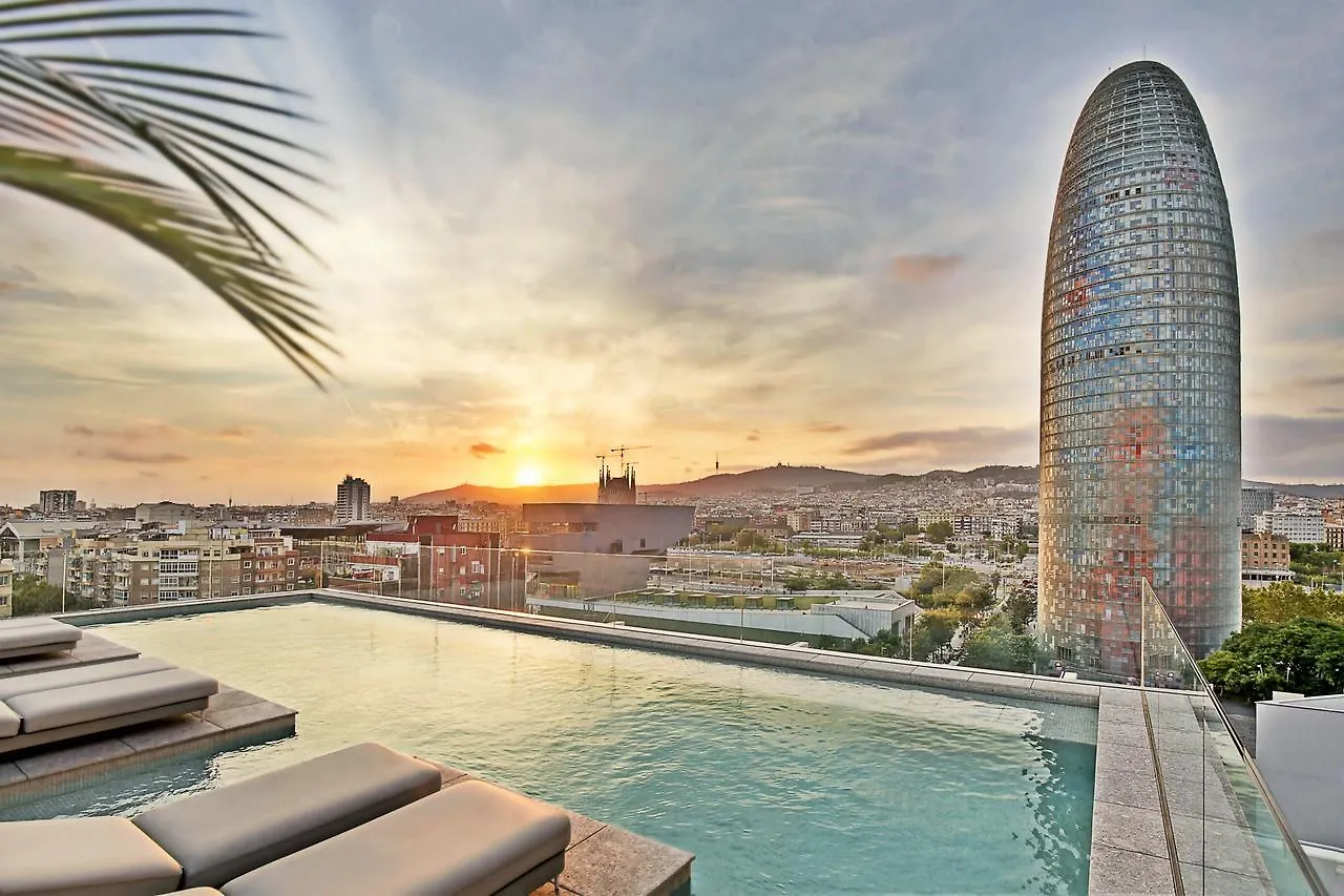 Hotel Sb Glow 4 Sup location