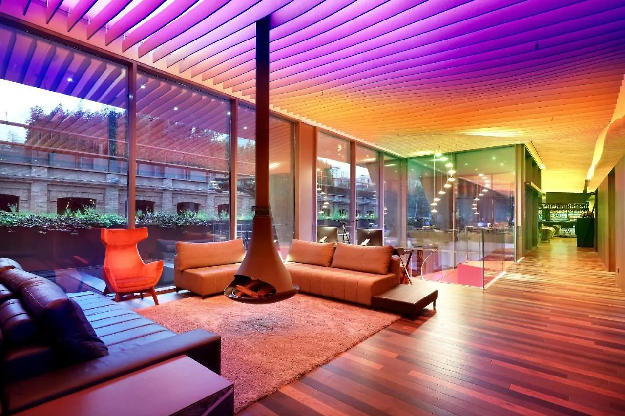 Hotel Sb Glow 4 Sup Barcelona