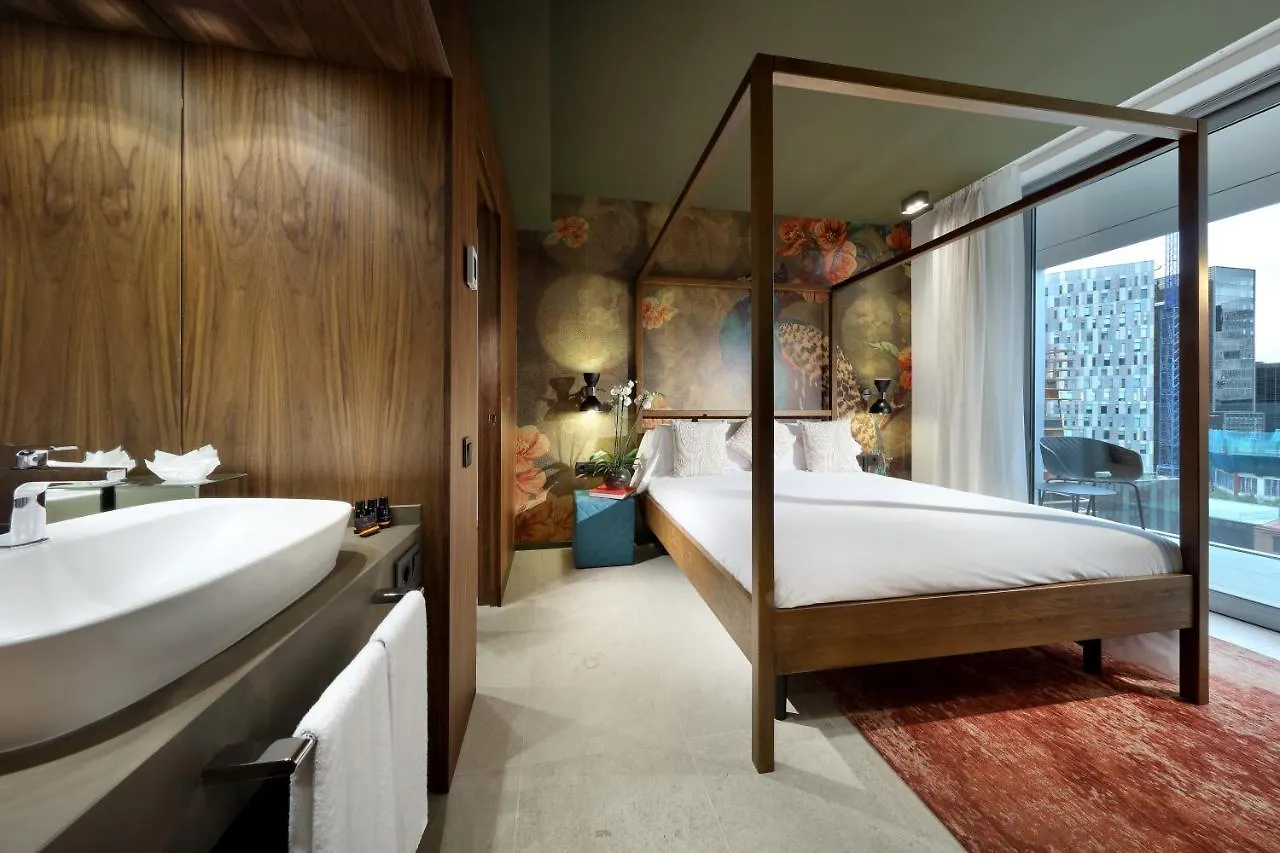 Hotel Sb Glow 4 Sup Barcelona